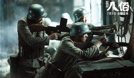 电影八百在线观看观看,重现抗战烽火，致敬英雄壮举