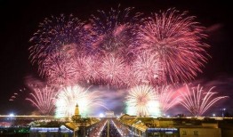 石家庄最新烟花爆料,最新爆料揭秘璀璨夜空