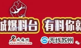 苏州新闻网爆料信息,揭秘苏州某神秘项目背后真相