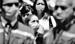 外国人爆料美国流感视频