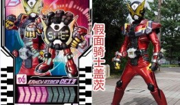 假面骑士哥查德最新爆料,神秘力量觉醒，命运之战一触即发！