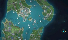 枫丹地图最新爆料信息图片,探索神秘大陆的奇幻之旅