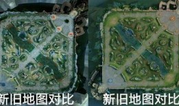 王者荣耀新地图最新爆料,神秘领域，战火重燃！