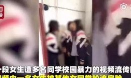 四川姑娘爆料欺凌视频,视频曝光惊人一幕