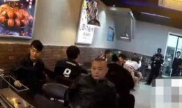 德阳爆料店事件始末视频,真相与争议的交织