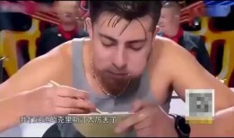 网红大嘴吃瓜视频,揭秘网红美食背后的故事