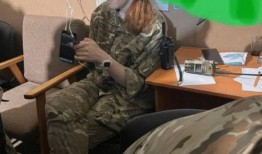 乌克兰女记者最新爆料,前线残酷一幕曝光
